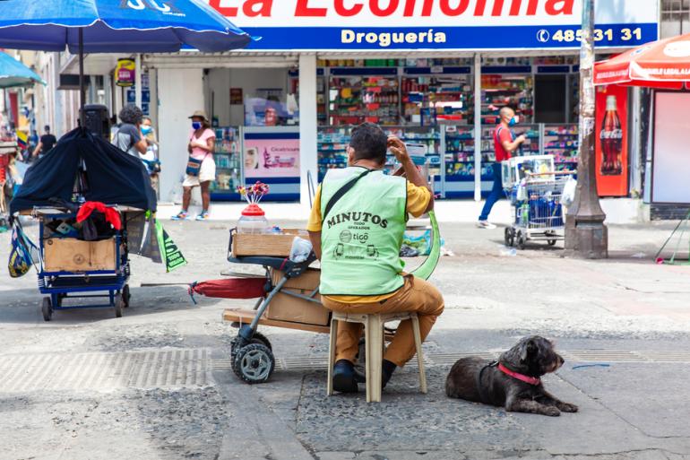 Esta fue la cifra de desempleo para el mes de septiembre en Colombia según el DANE